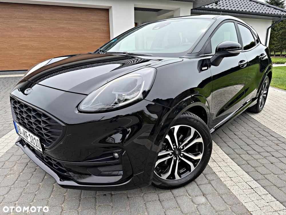 Ford Puma 1.0 EcoBoost Hybrid ST-LINE X DESIGN - 6