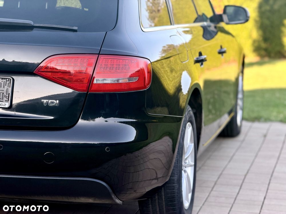 Audi A4 Avant - 23