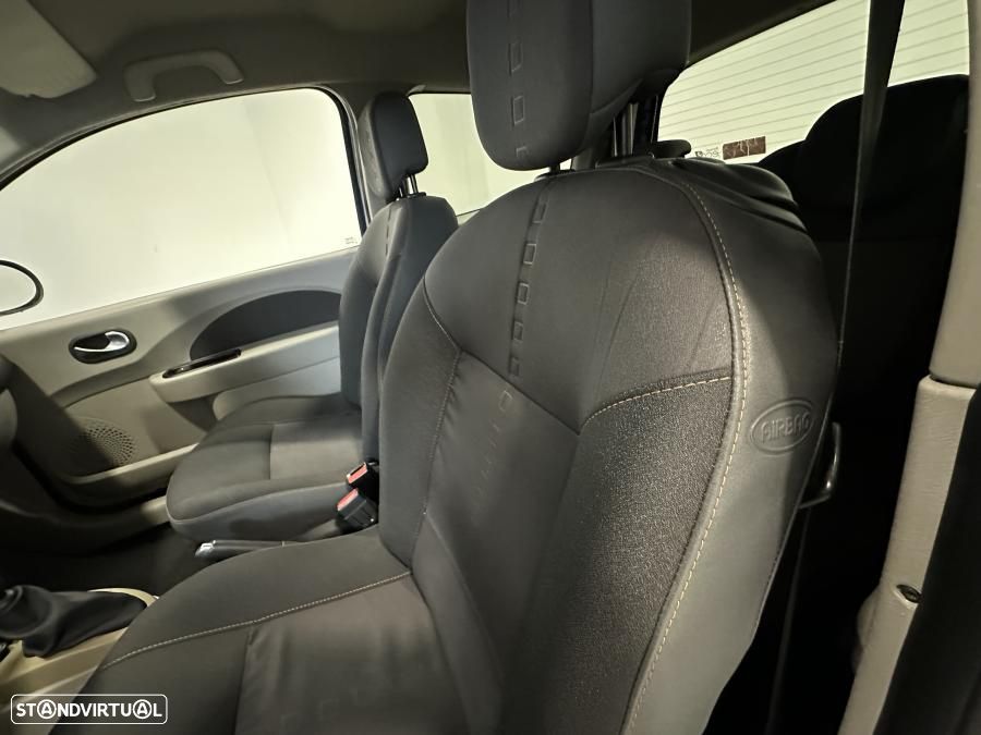 Renault Twingo 1.2 16V Dynamique S - 20