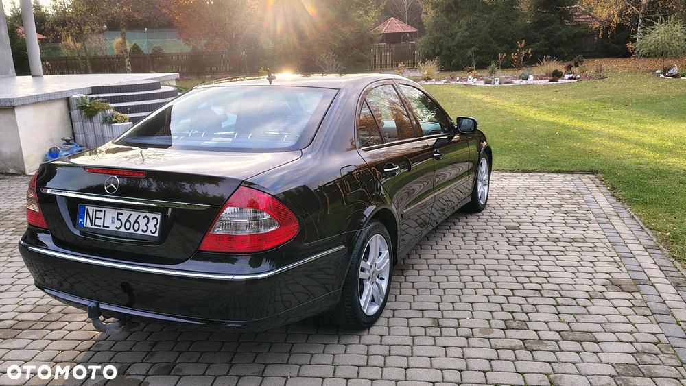 Mercedes-Benz Klasa E - 12