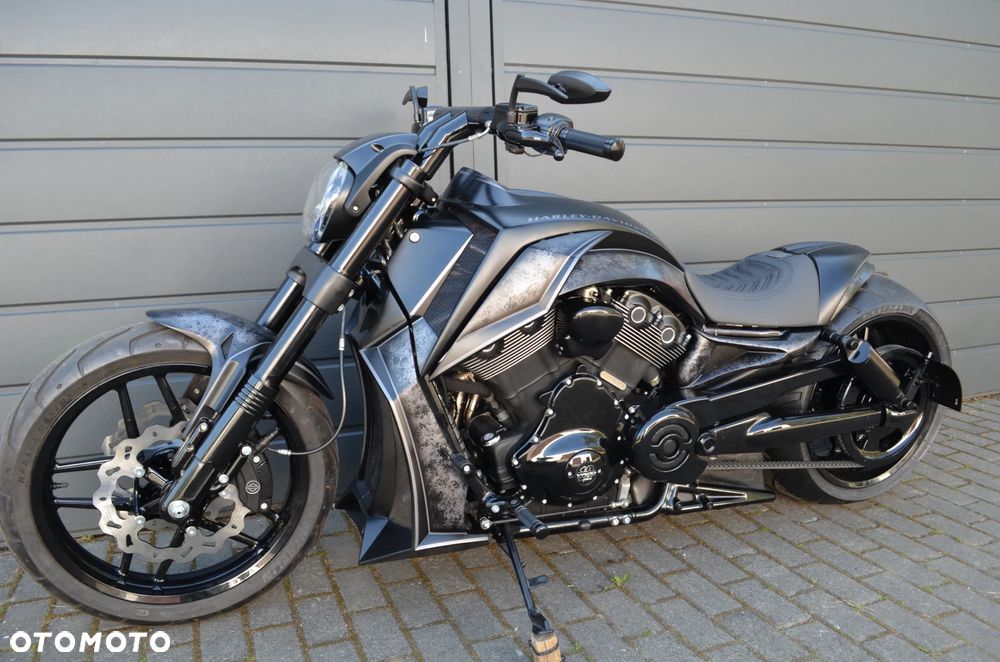 Harley-Davidson V-Rod Night Rod - 21