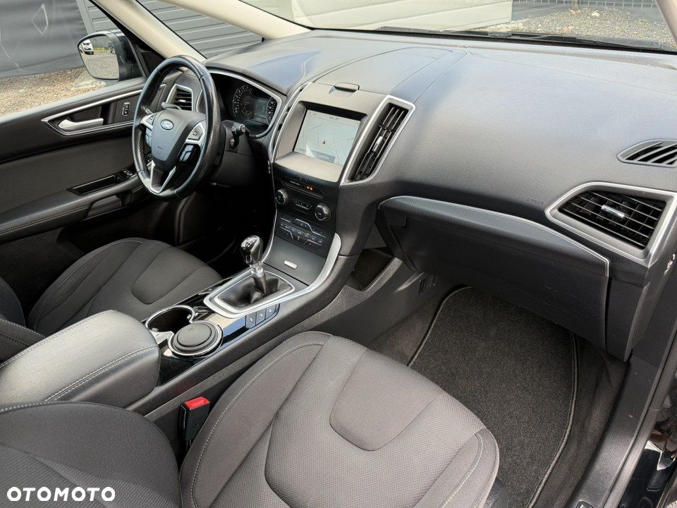 Ford S-Max 2.0 TDCi Titanium - 28
