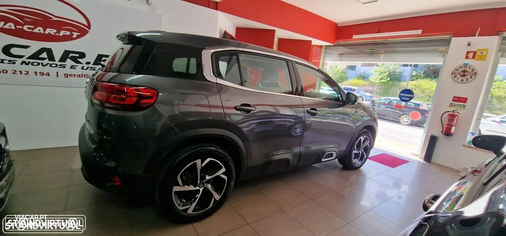Citroën C5 Aircross 1.6 Hybrid Feel Pack e-EAT8 - 14