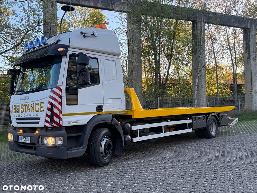 Iveco Eurocargo 120E25 - 2