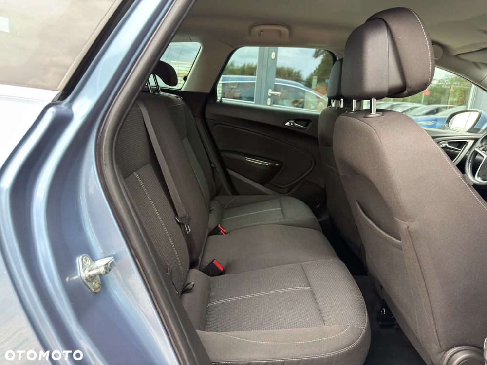 Opel Astra 1.4 T Cosmo - 29