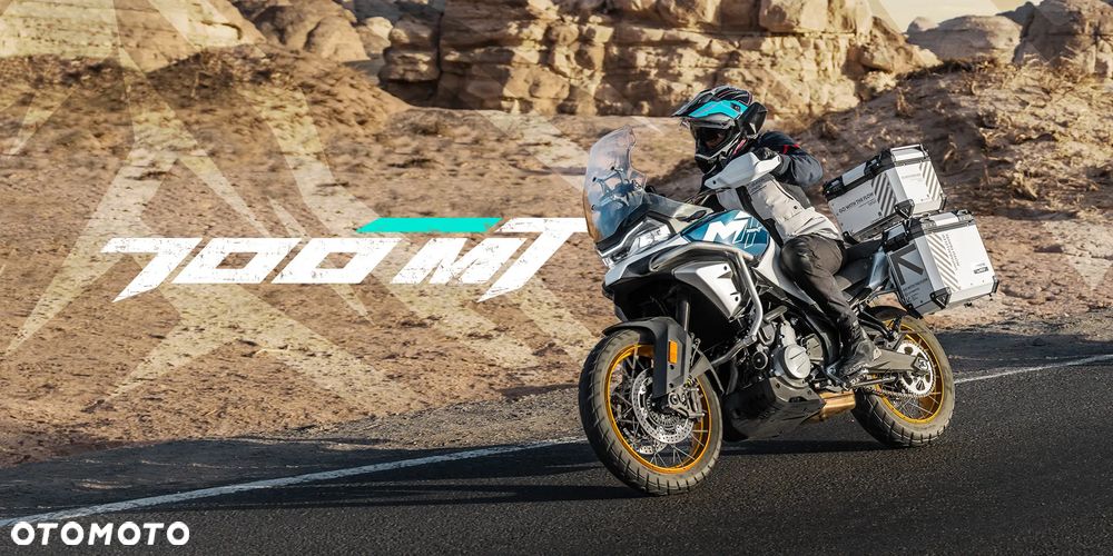 CFMoto 700MT - 10