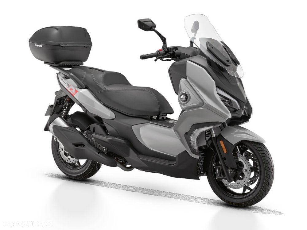 QJMOTOR FORT 350
