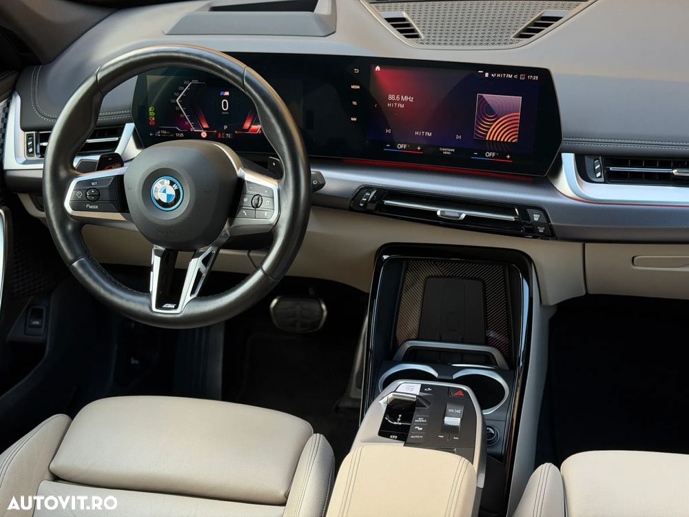 BMW X1 xDrive25e Aut. M Sportpaket - 12