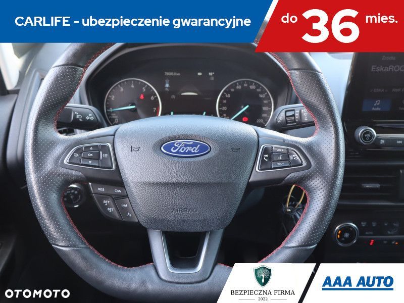 Ford EcoSport - 19