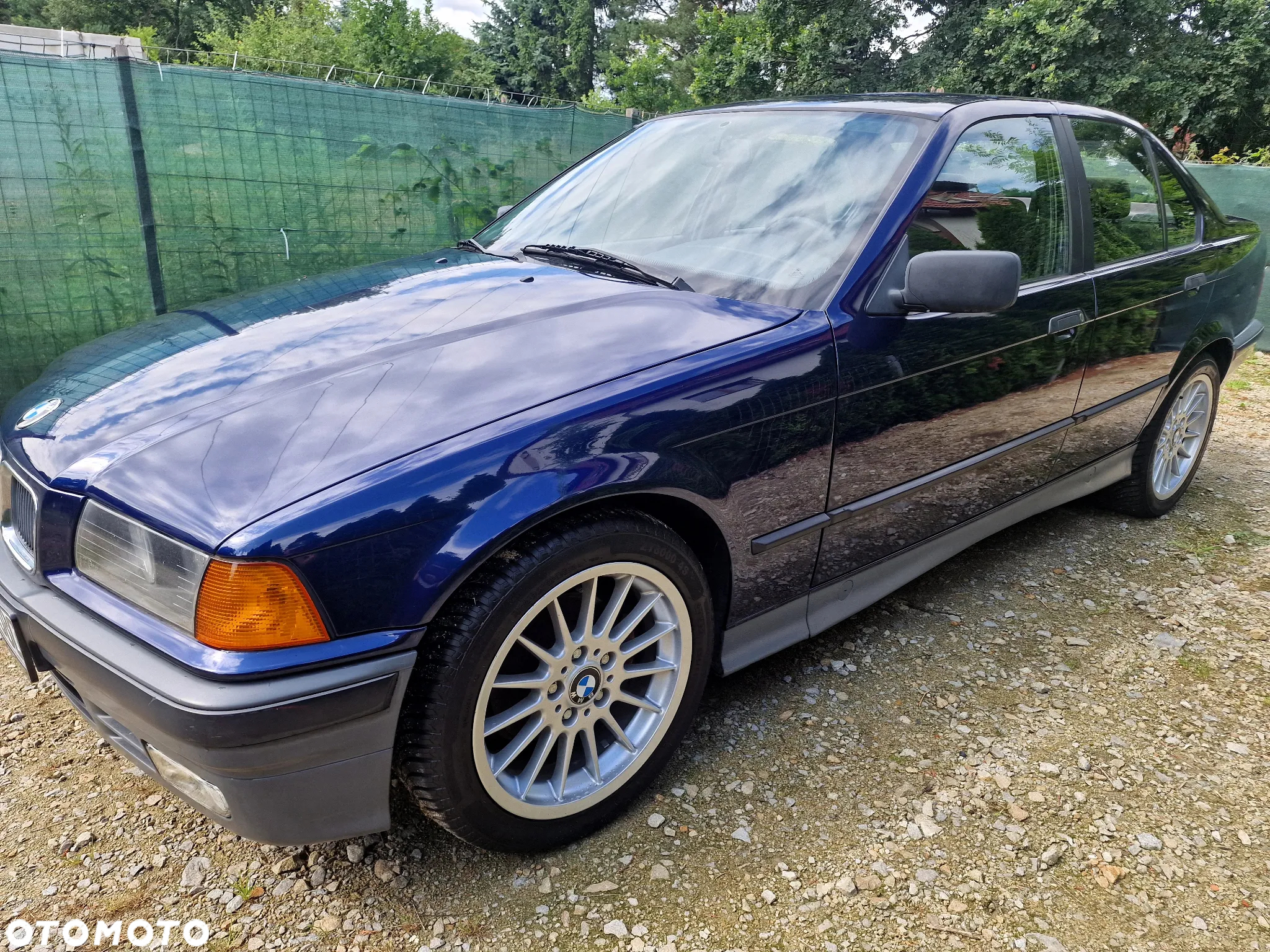 BMW Seria 3 318i - 20