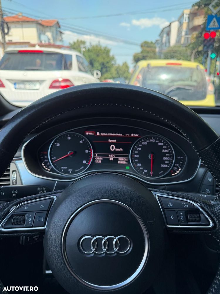 Audi A7 Sportback 3.0 TDI Quattro S-Tronic - 11