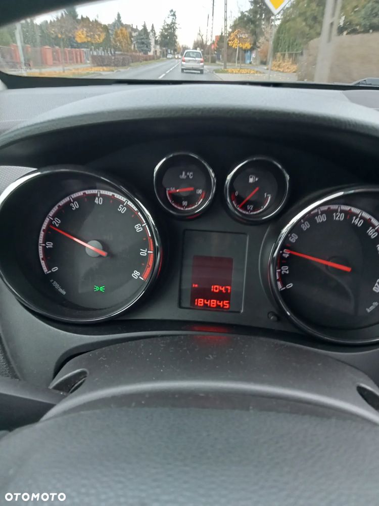 Opel Meriva 1.4 T Essentia - 8