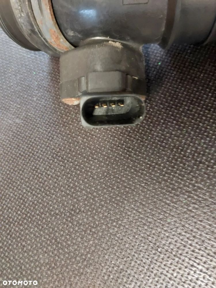 Kolanko rura dolotowa intercolera  vw t4 7D0145958 C 111kw - 5
