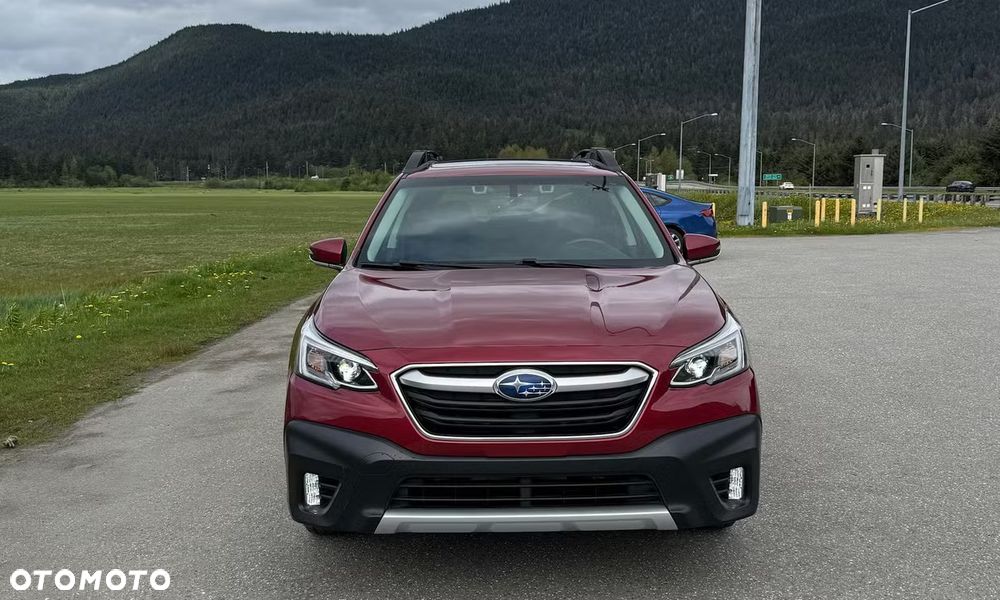 Subaru Outback - 1