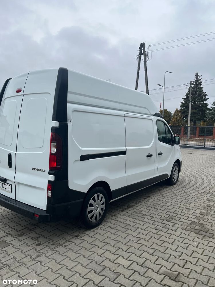 Renault Traffic 2.0 150KM L2H2 - 5