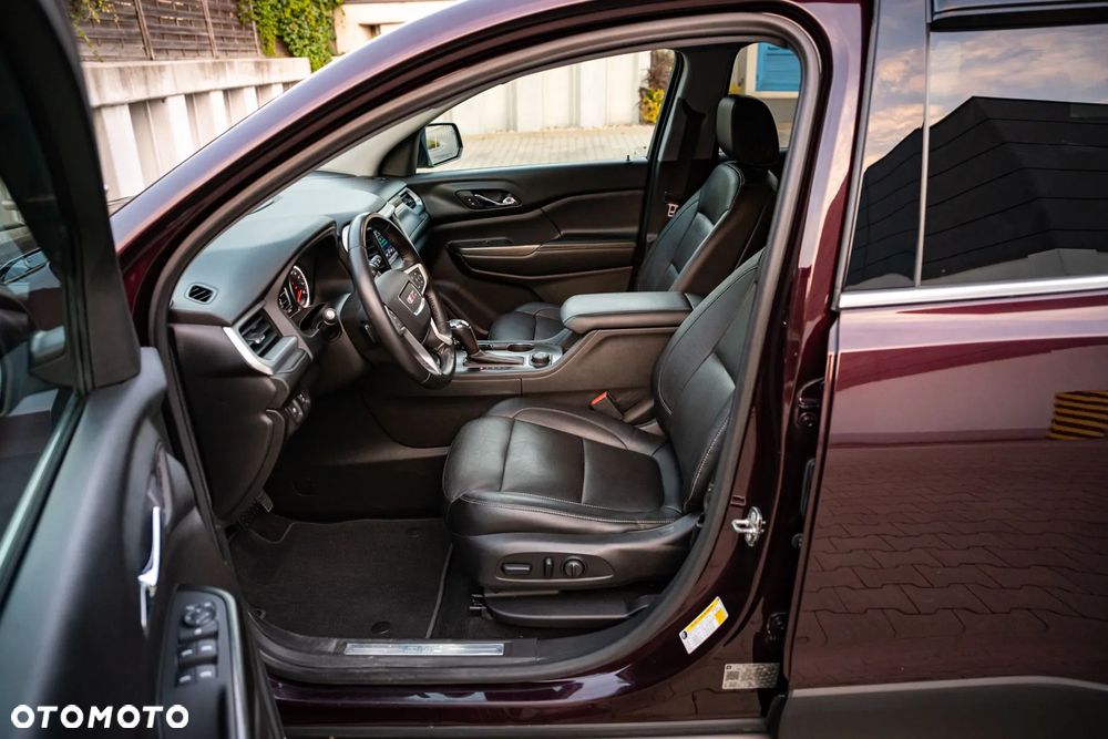 GMC Acadia 3.6 SLT AWD - 12