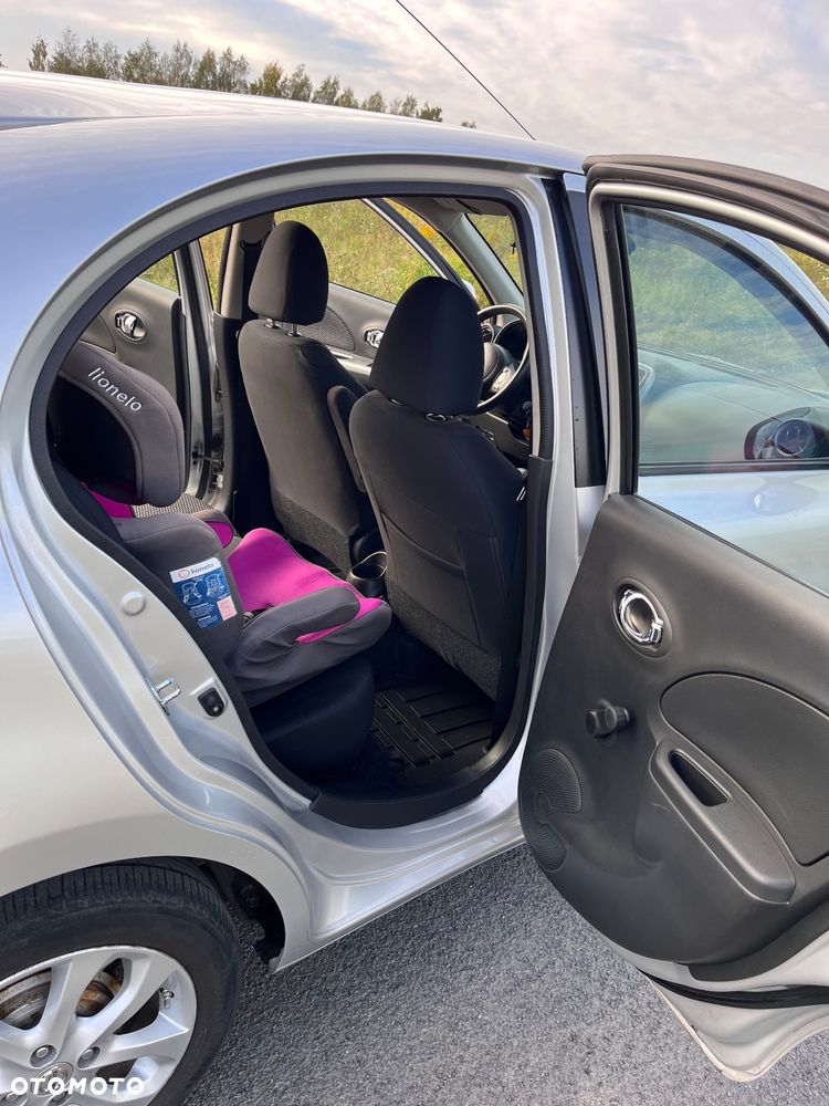 Nissan Micra 1.2 Tekna - 17