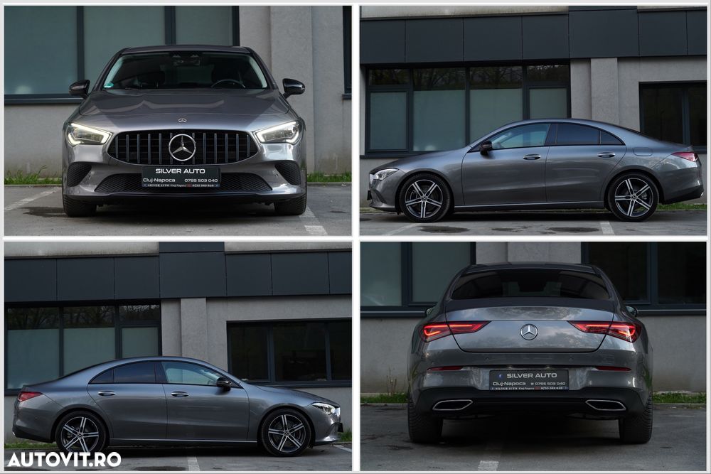 Mercedes-Benz CLA 180 d 7G-DCT Edition 1 - 5