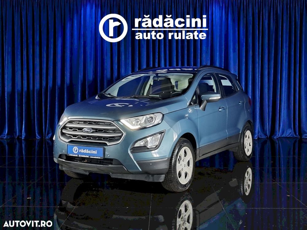Ford EcoSport - 4