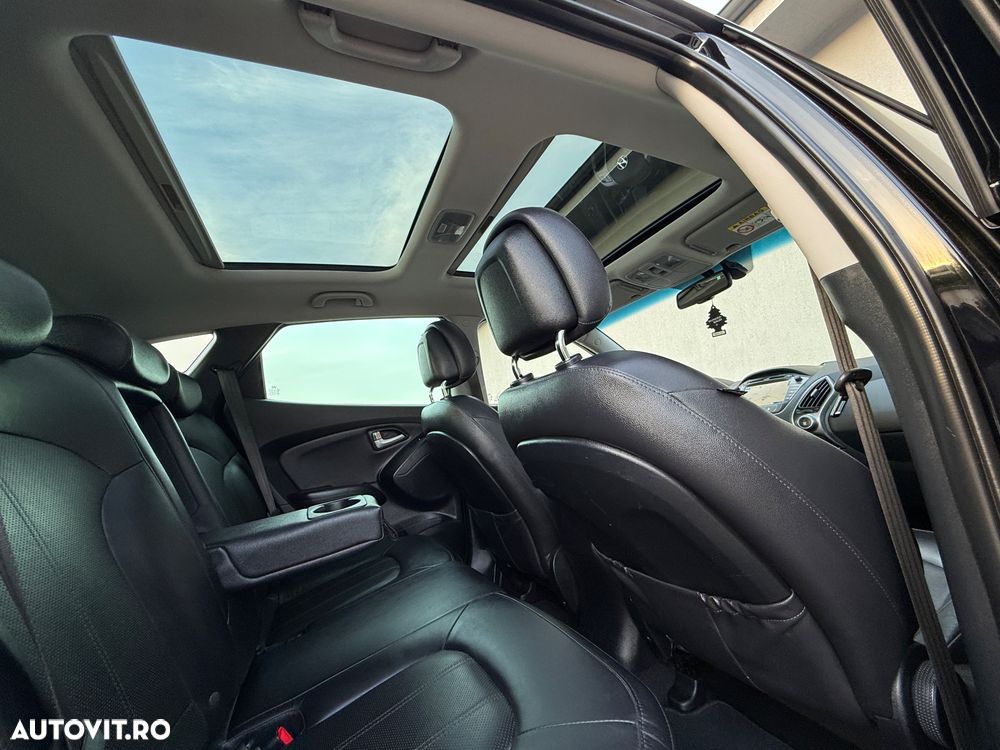 Hyundai ix35 2.0 CRDI 4WD Automatik Style - 18