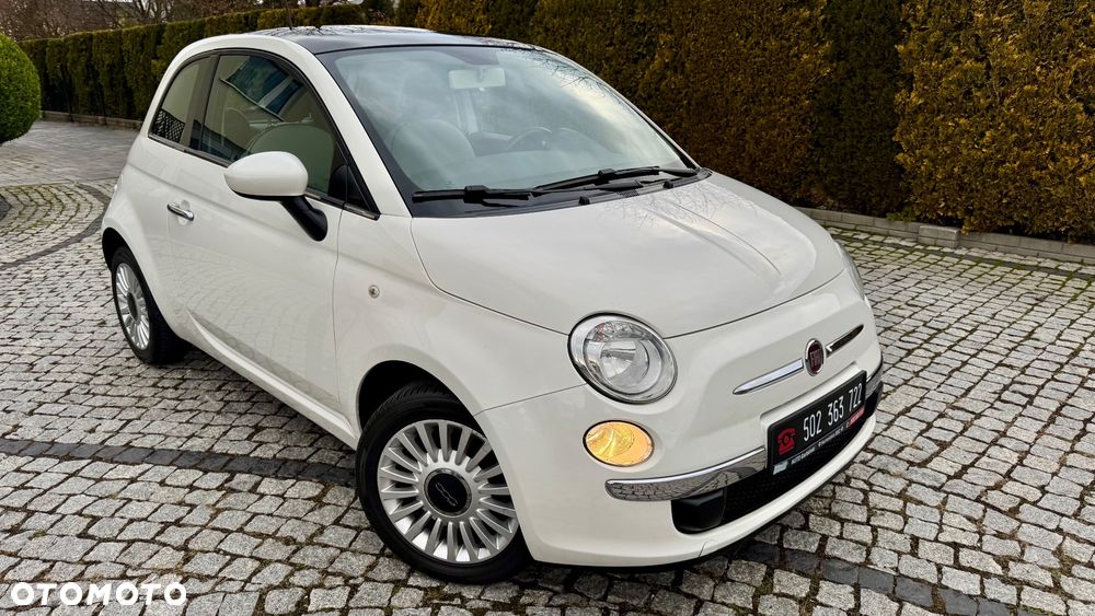 Fiat 500 1.2 8V Pop-Star - 1