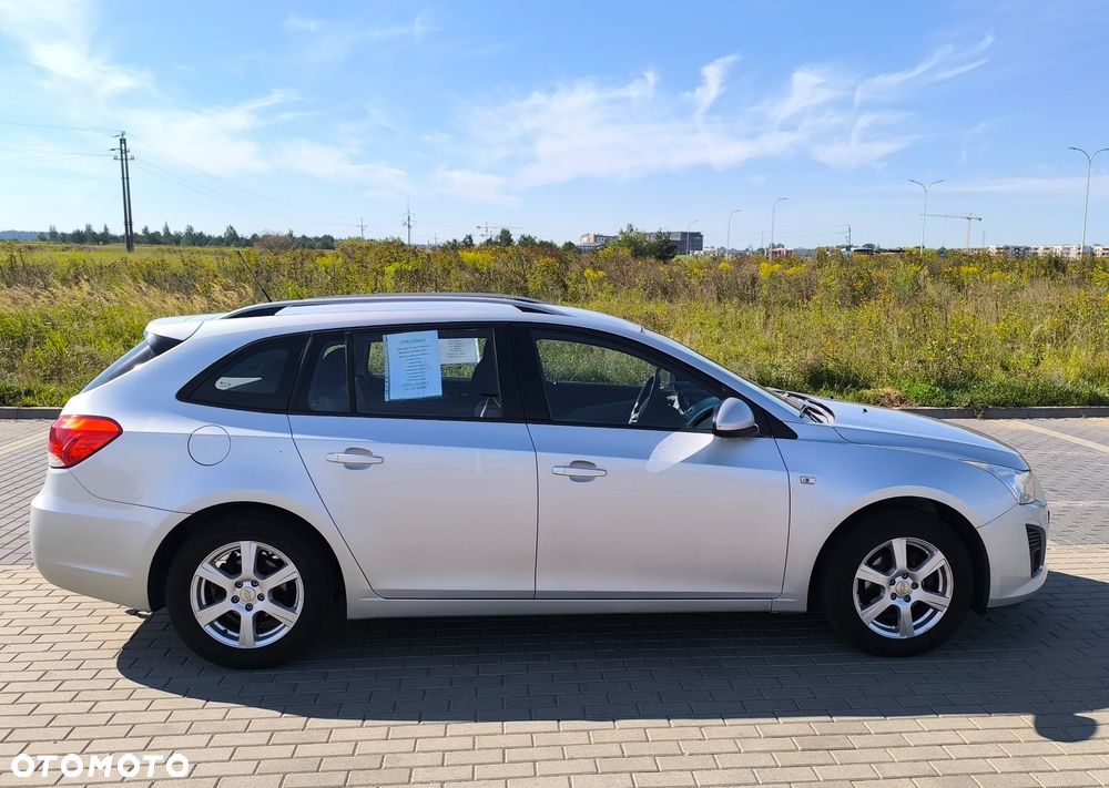 Chevrolet Cruze - 6