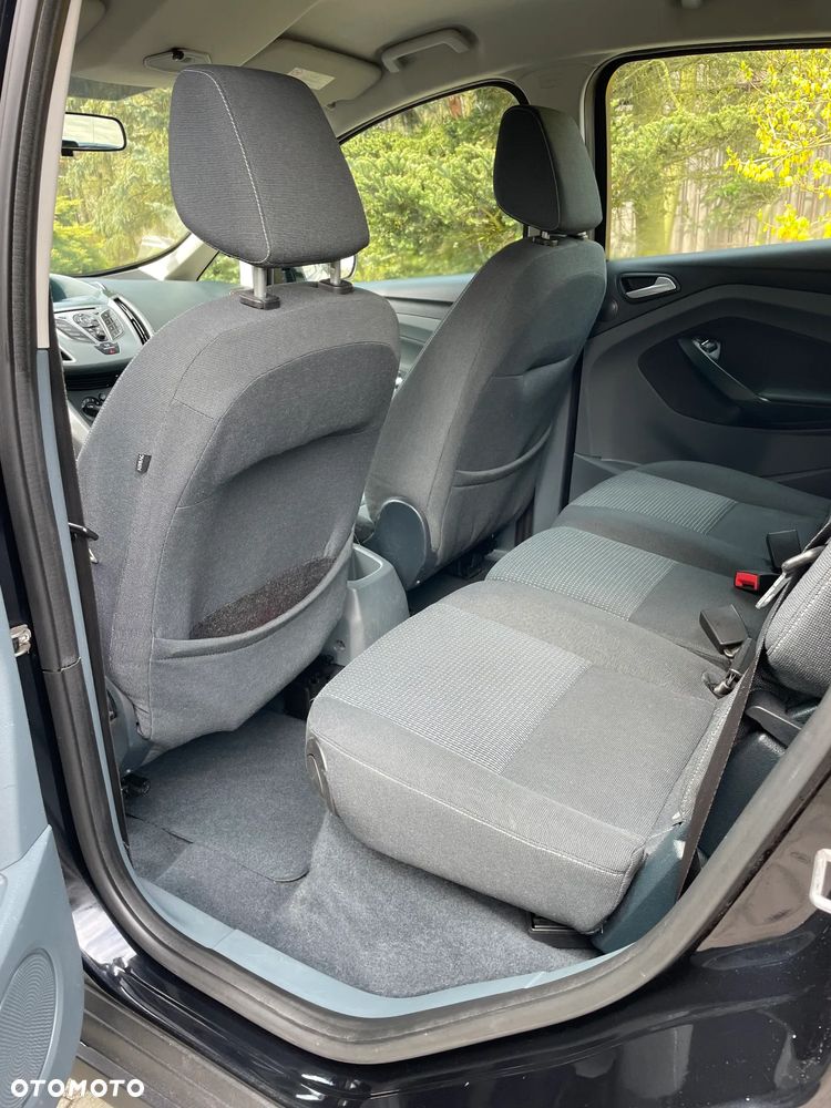 Ford C-MAX 1.6 TDCi Edition - 12