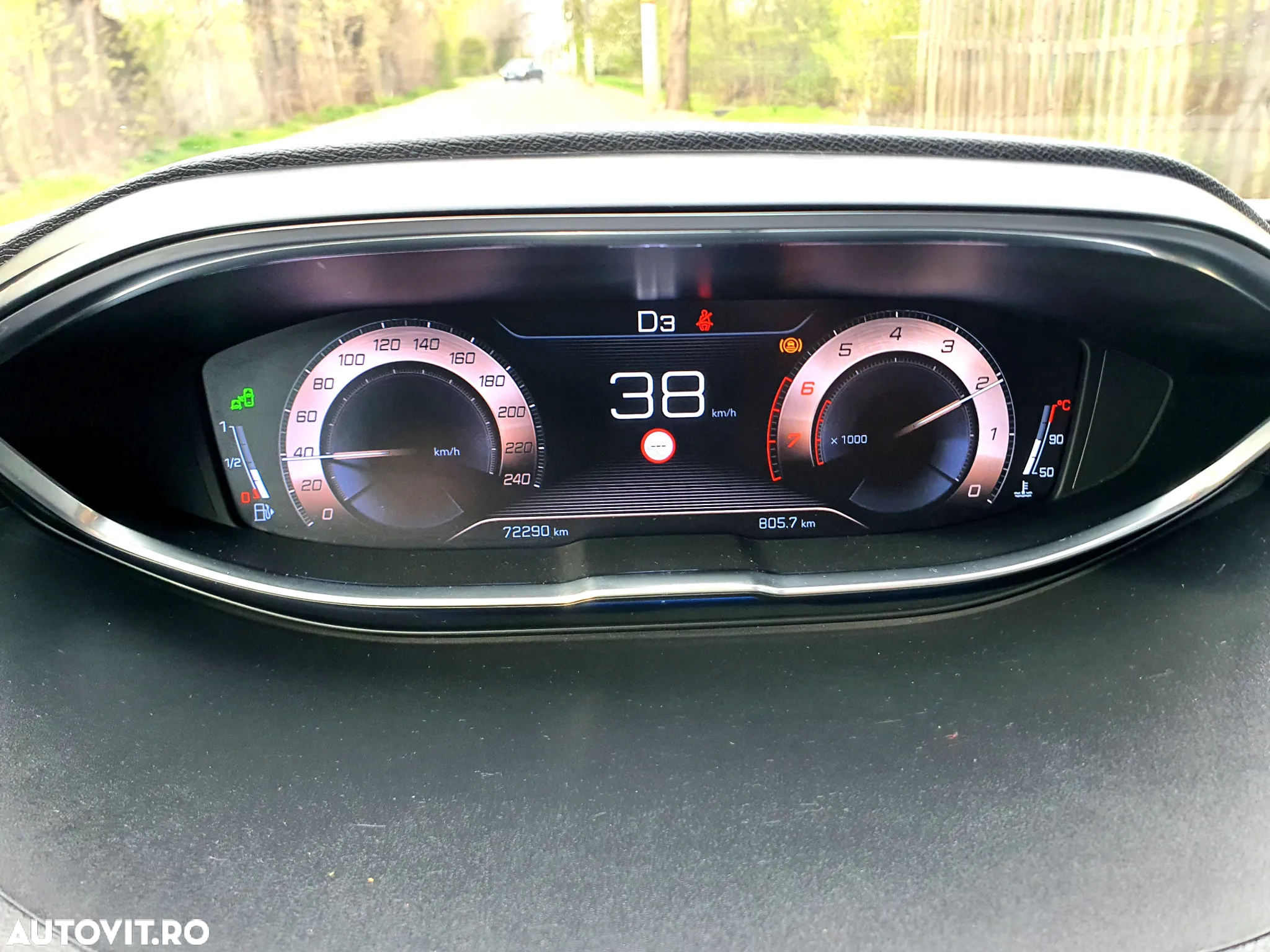 Peugeot 3008 PureTech 130 Stop & Start GPF EAT8 GT - 35