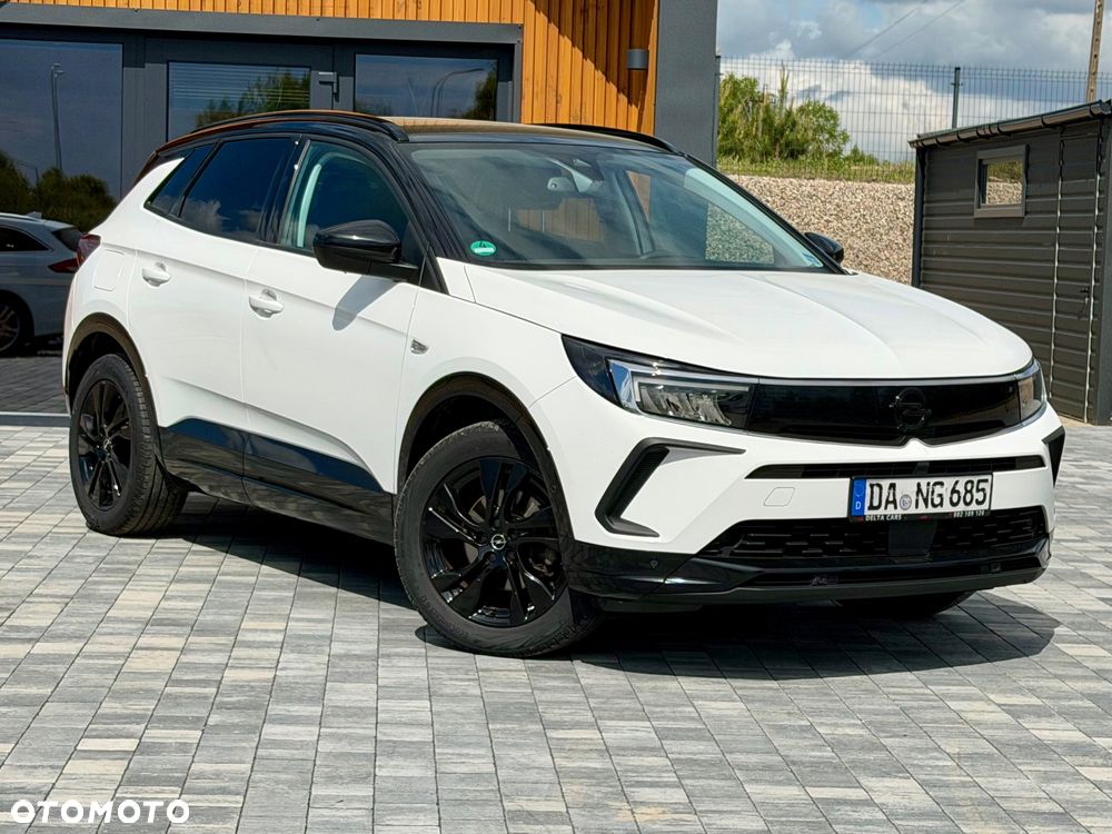 Opel Grandland 1.5 D Automatik GS Line - 11