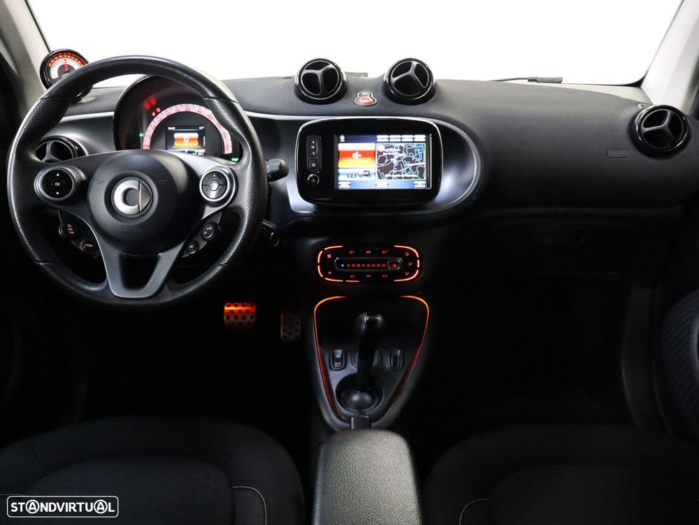 Smart ForTwo Coupé EQ Passion - 5