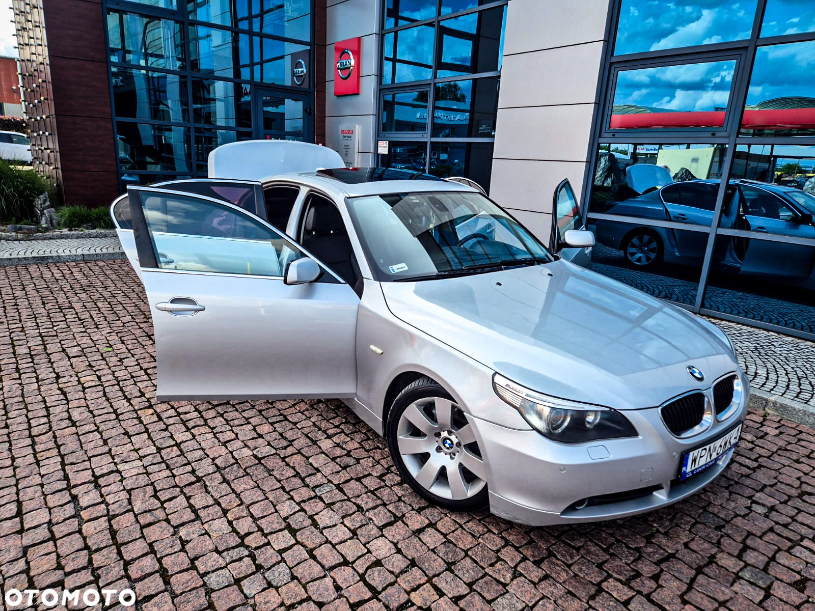BMW Seria 5 530d - 11