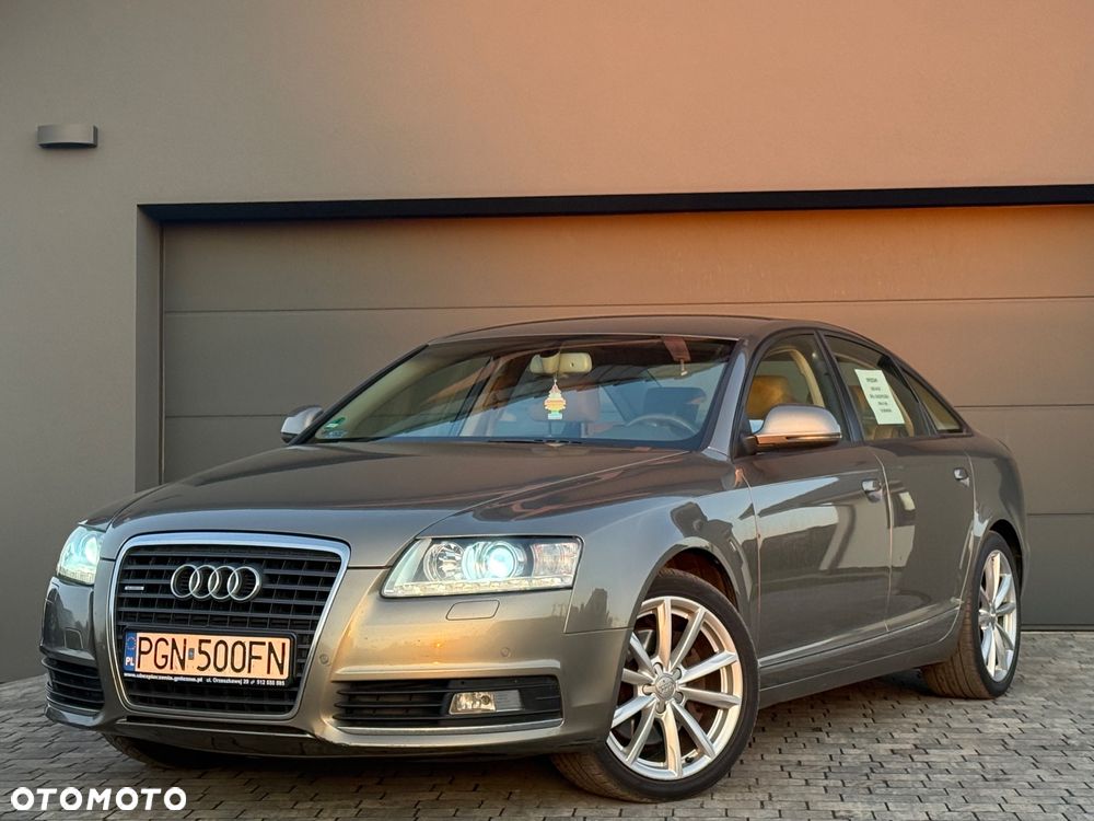 Audi A6 Limousine 2.7 TDI Quattro Tiptr - 5