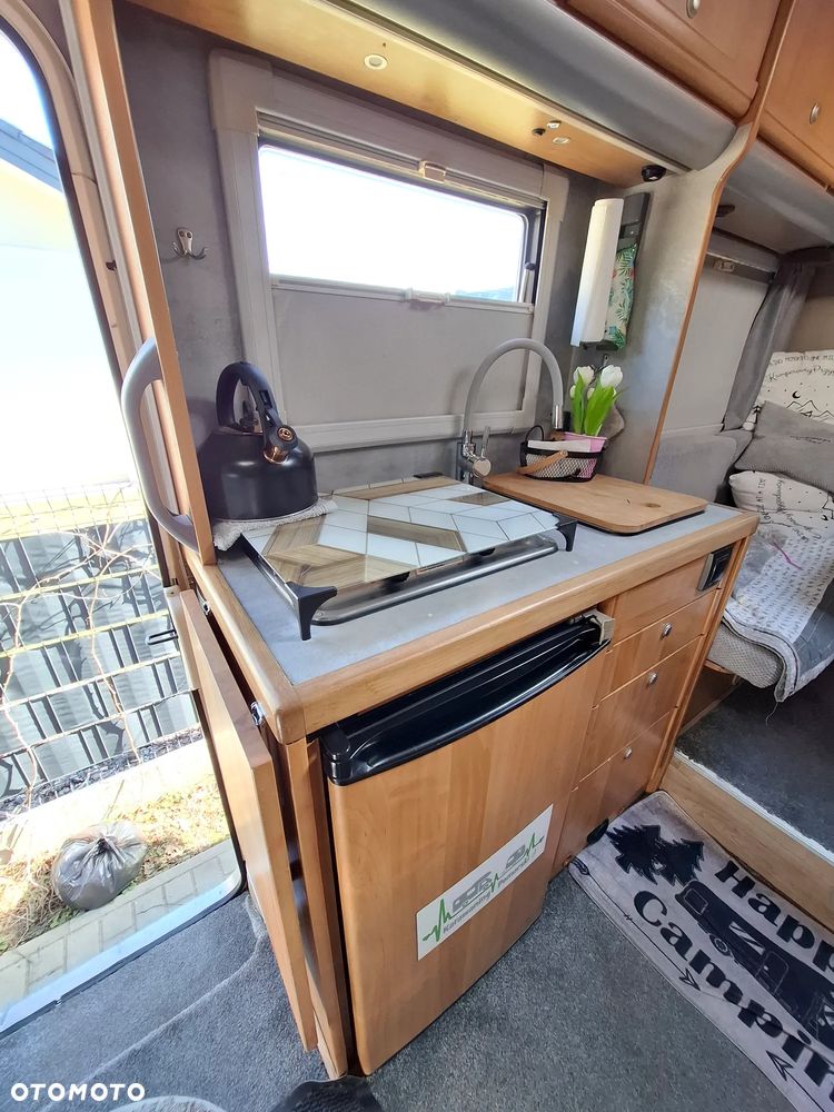 Volkswagen T4 KARMANN Specjalny Kempingowy - 10