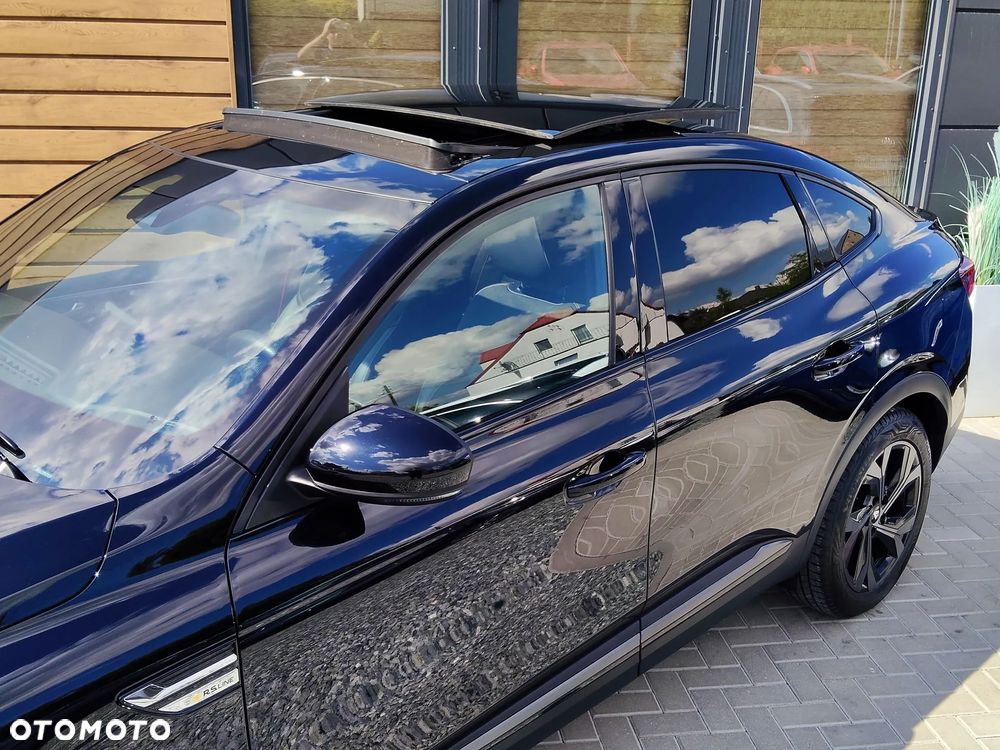 Renault Arkana TCe Mild Hybrid 160 EDC R.S LINE FAST TRACK - 4
