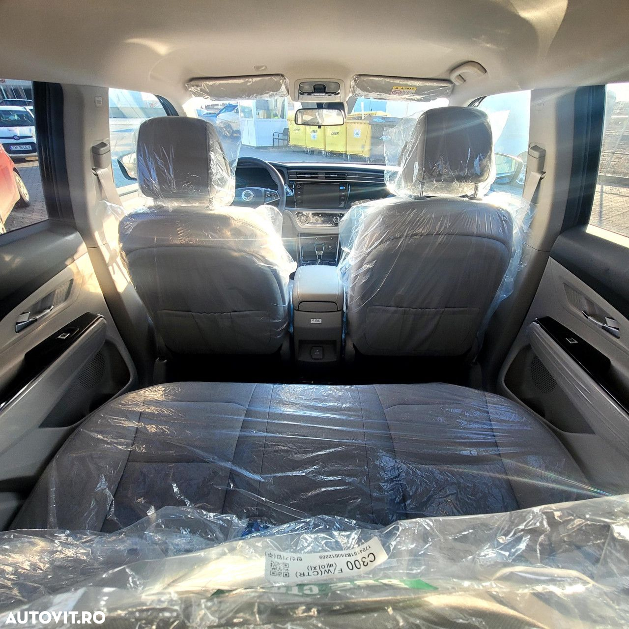 SsangYong Korando 1.5 GDI Turbo AT Smart - 11