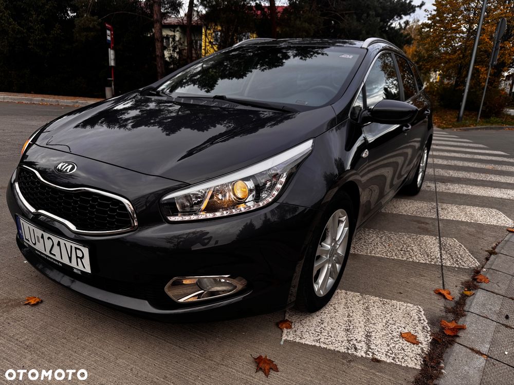 Kia Ceed 1.6 GDI L - 4