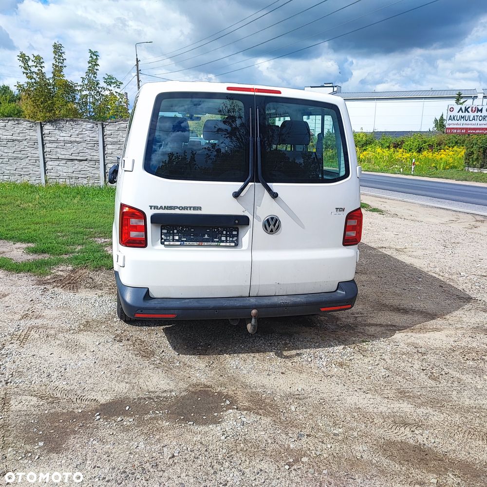 Volkswagen Caravelle 2.0 TDI L1 Highline 4Motion - 5