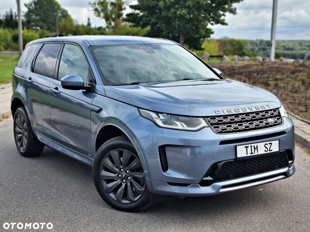 Land Rover Discovery Sport P200 R-Dynamic SE - 5