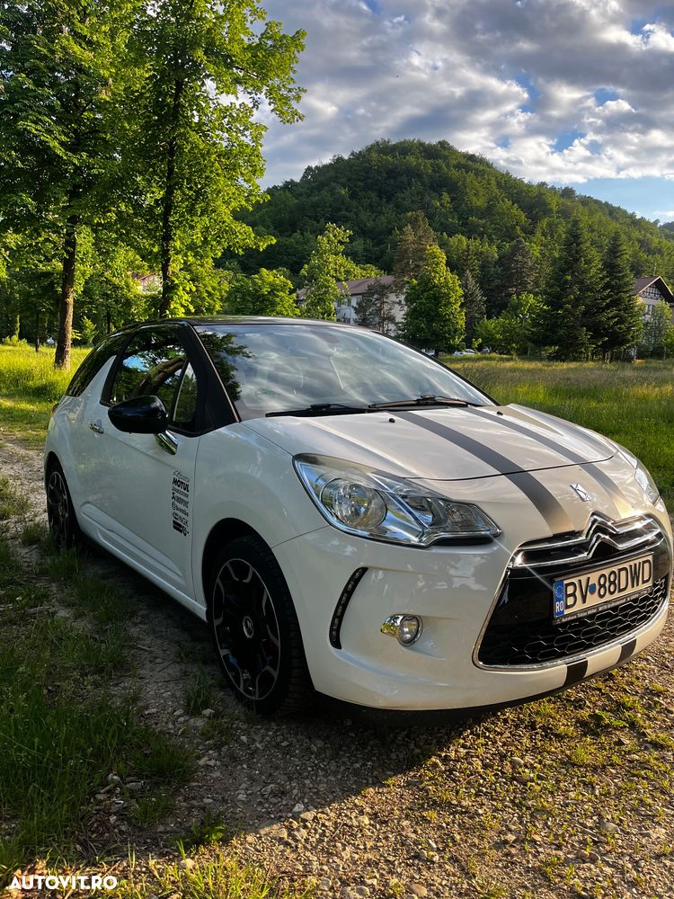 Citroën DS3 VTi 120 SoChic - 1