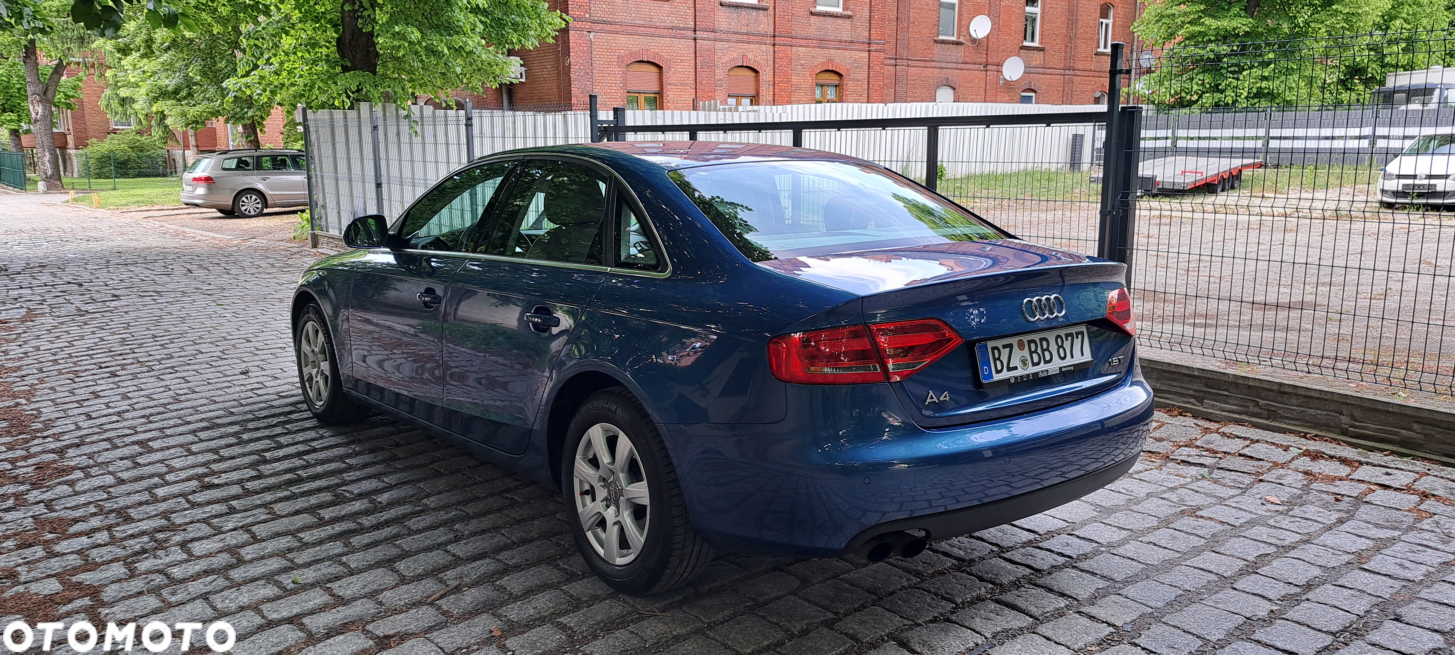 Audi A4 Avant 1.8 TFSI Ambiente - 5