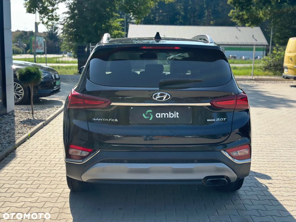 Hyundai Santa Fe - 6