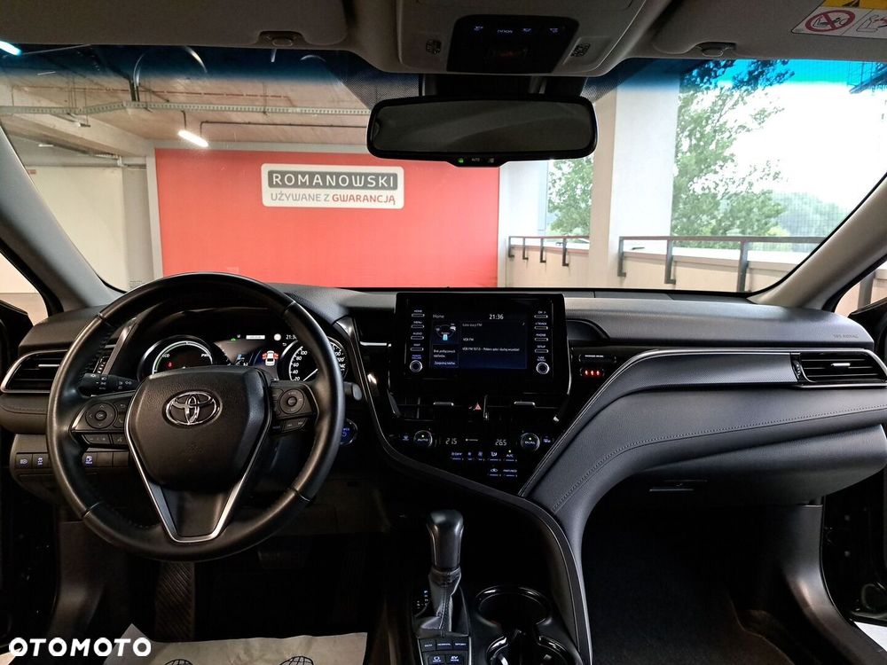 Toyota Camry 2.5 Hybrid Comfort CVT - 14