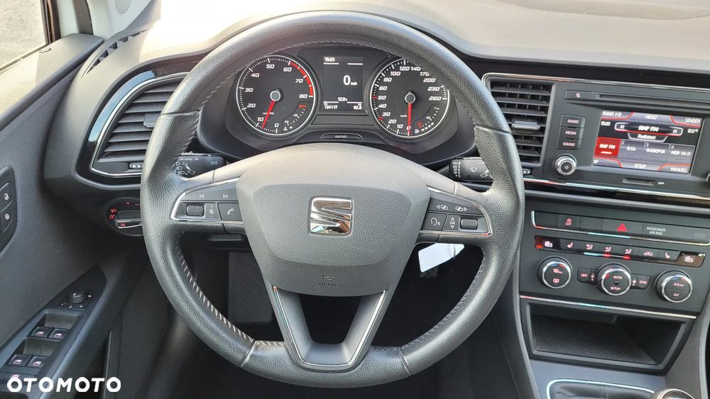 Seat Leon 1.2 TSI Style - 21