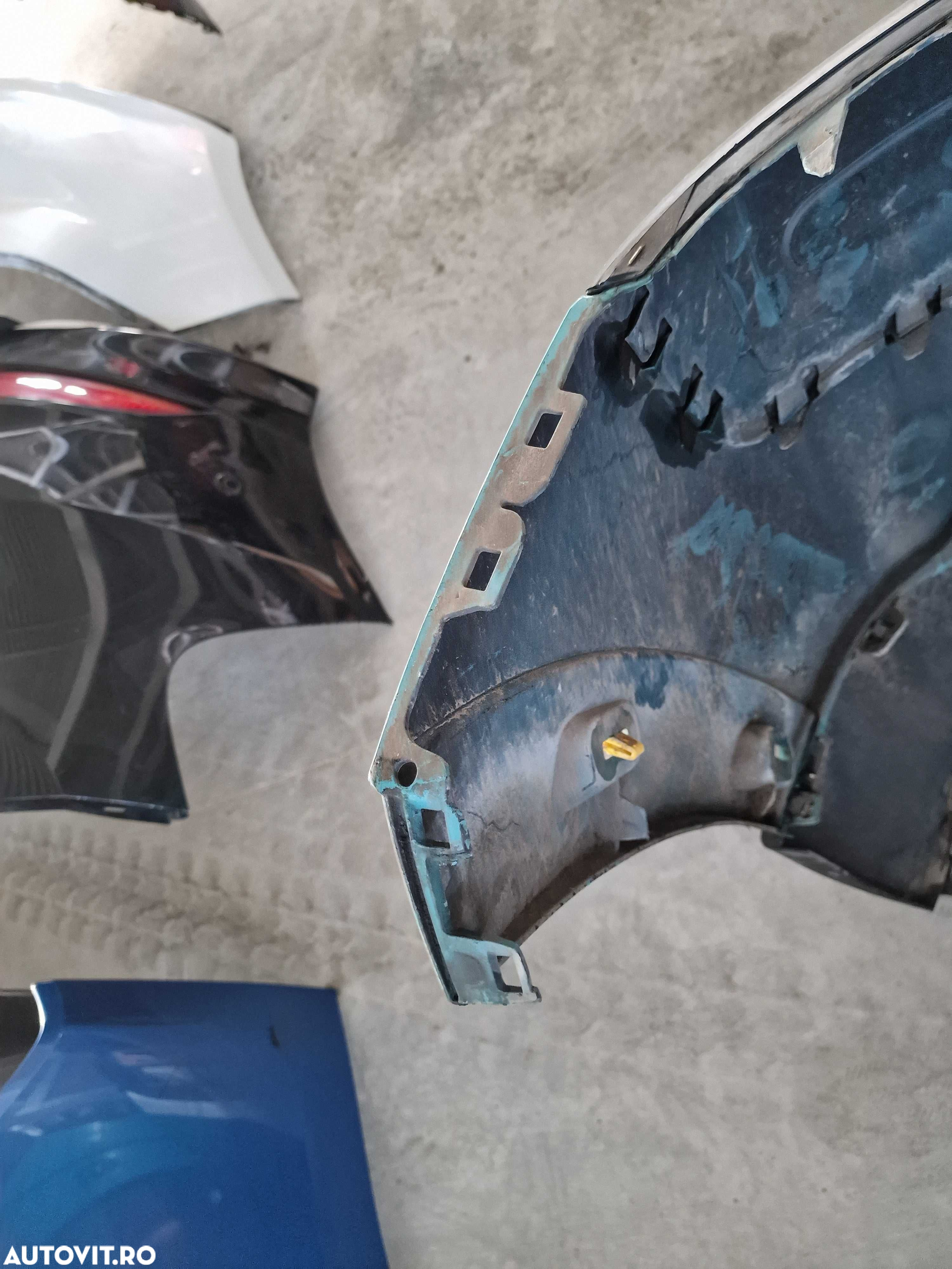 Bara Spate Citroen C4 Cactus 2011-2016 - 5