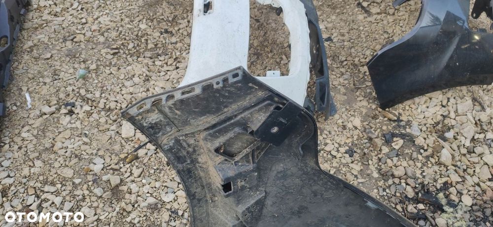 EU ZDERZAK PRZÓD RANGE RVOER VOGUE L405 PDC CK52 - 15
