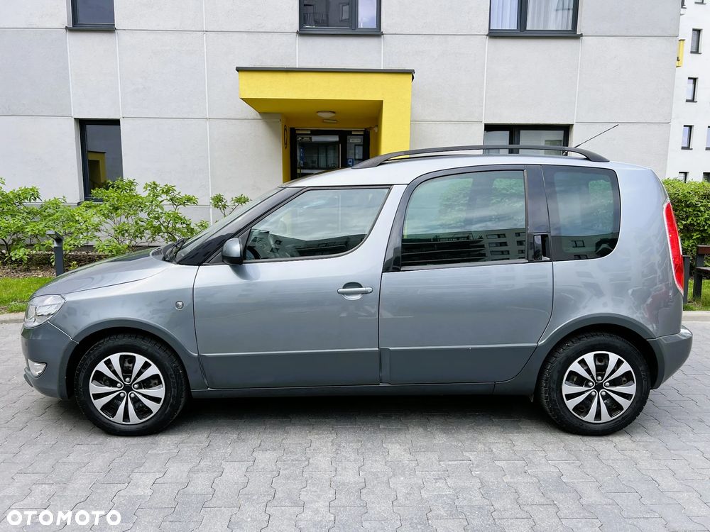 Skoda Roomster 1.4 16V Scout - 39