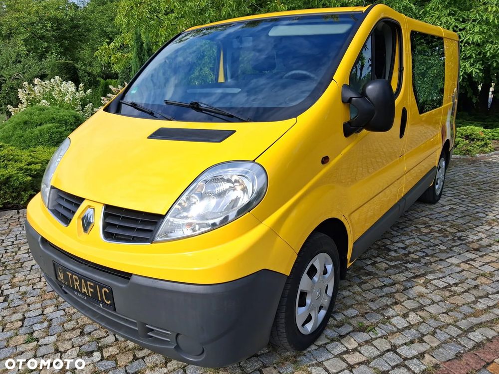 Renault Trafic L1H1 - 32