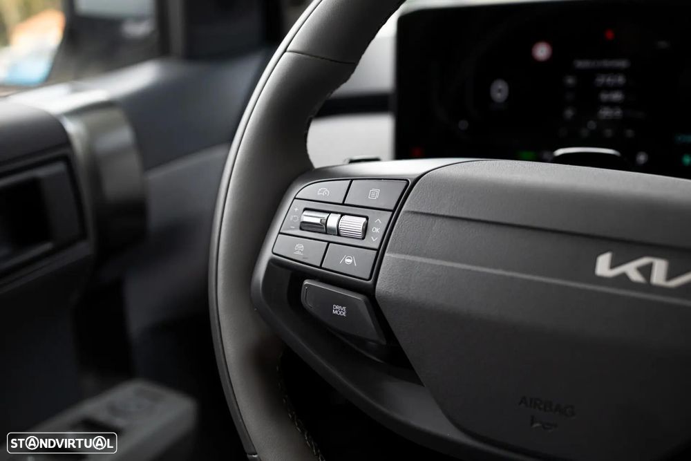 Kia EV3 81.4 kWh Tech - 13