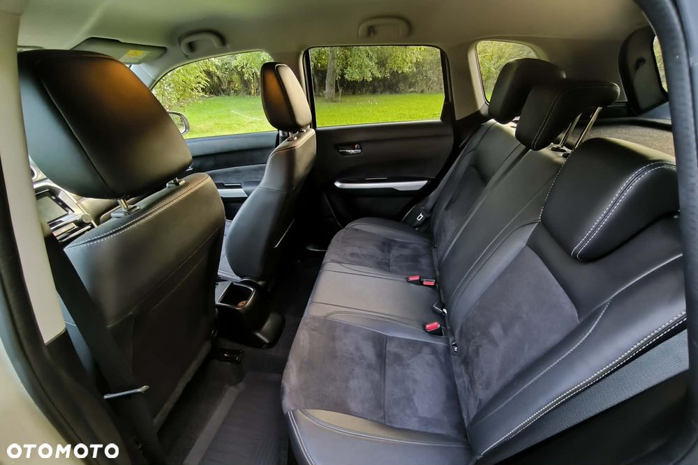 Suzuki Vitara 1.6 XLED 2WD - 9