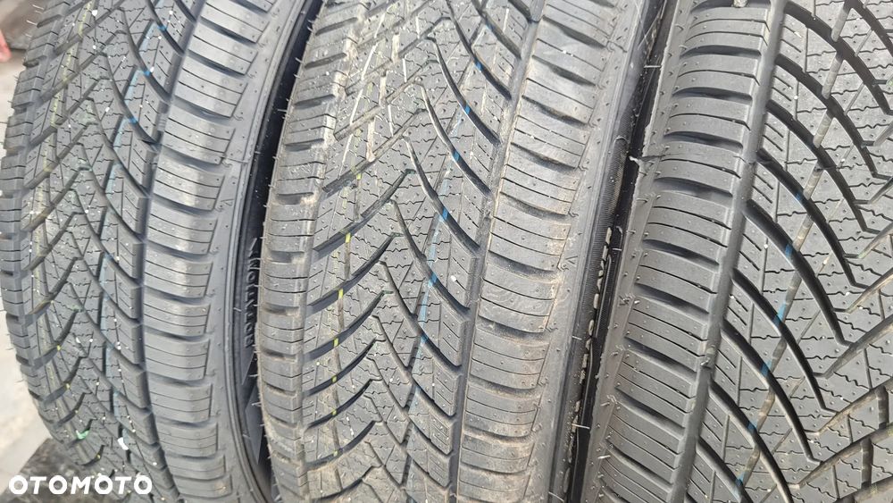 Opony wielosezonowe Tracmax All season Trac Saver 155/65/13 2024 - 5